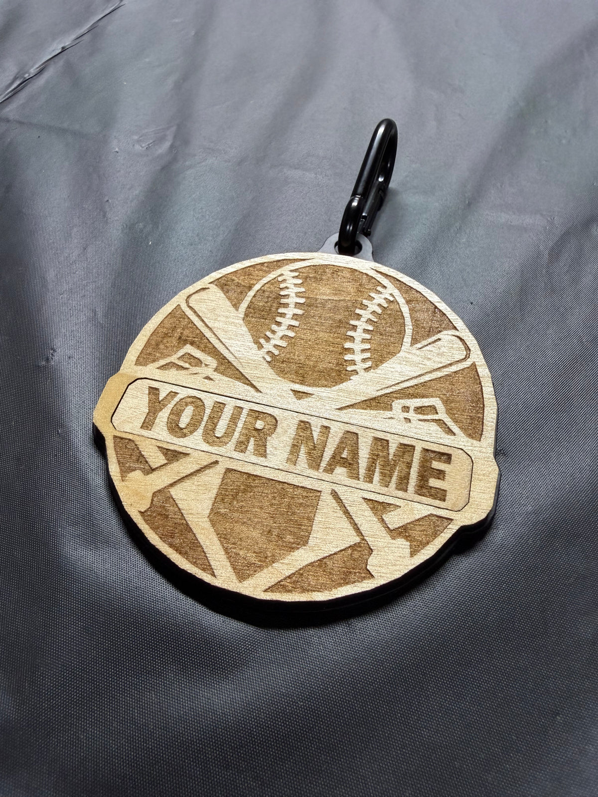 Baseball Themed Bag Tags!!