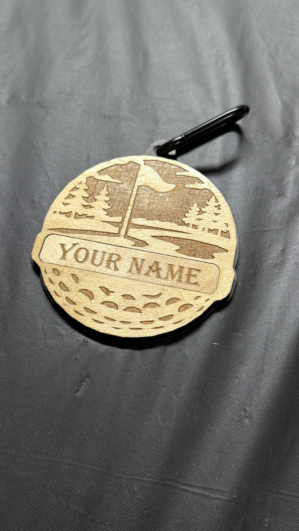 Golfing Themed Bag Tags!!