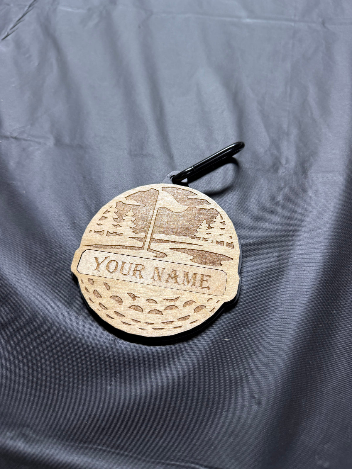Golfing Themed Bag Tags!!