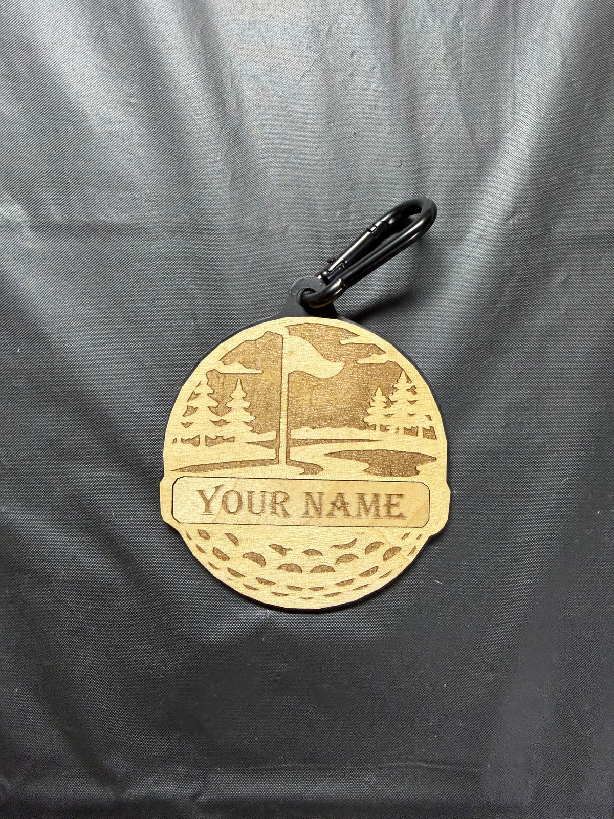 Golfing Themed Bag Tags!!