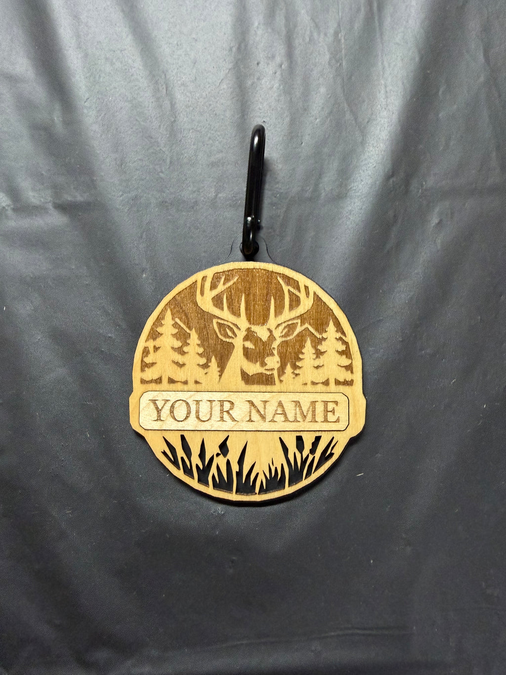 Hunting Themed Bag Tags!!