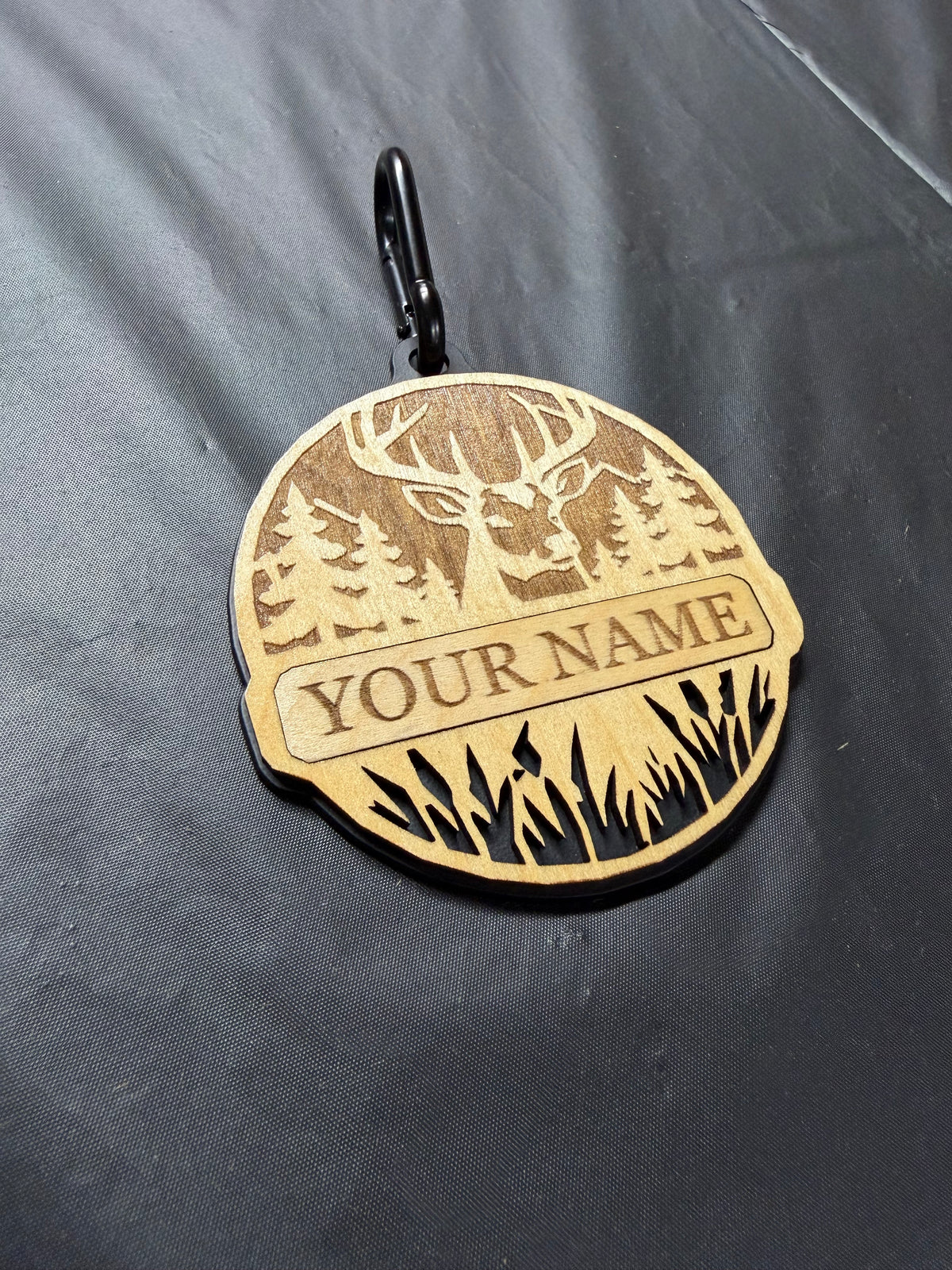 Hunting Themed Bag Tags!!