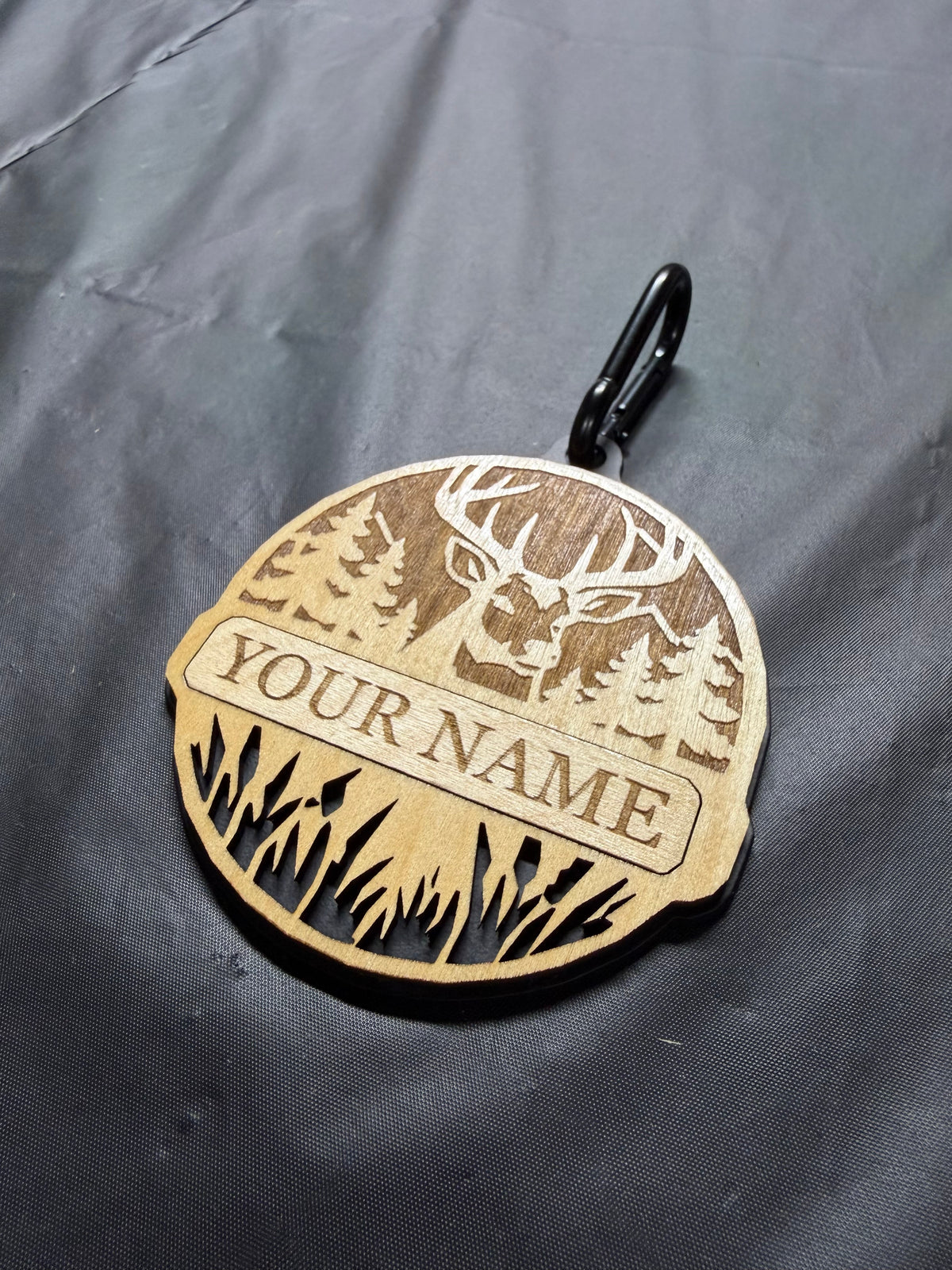 Hunting Themed Bag Tags!!