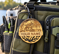 Fishing Themed Bag Tags!!